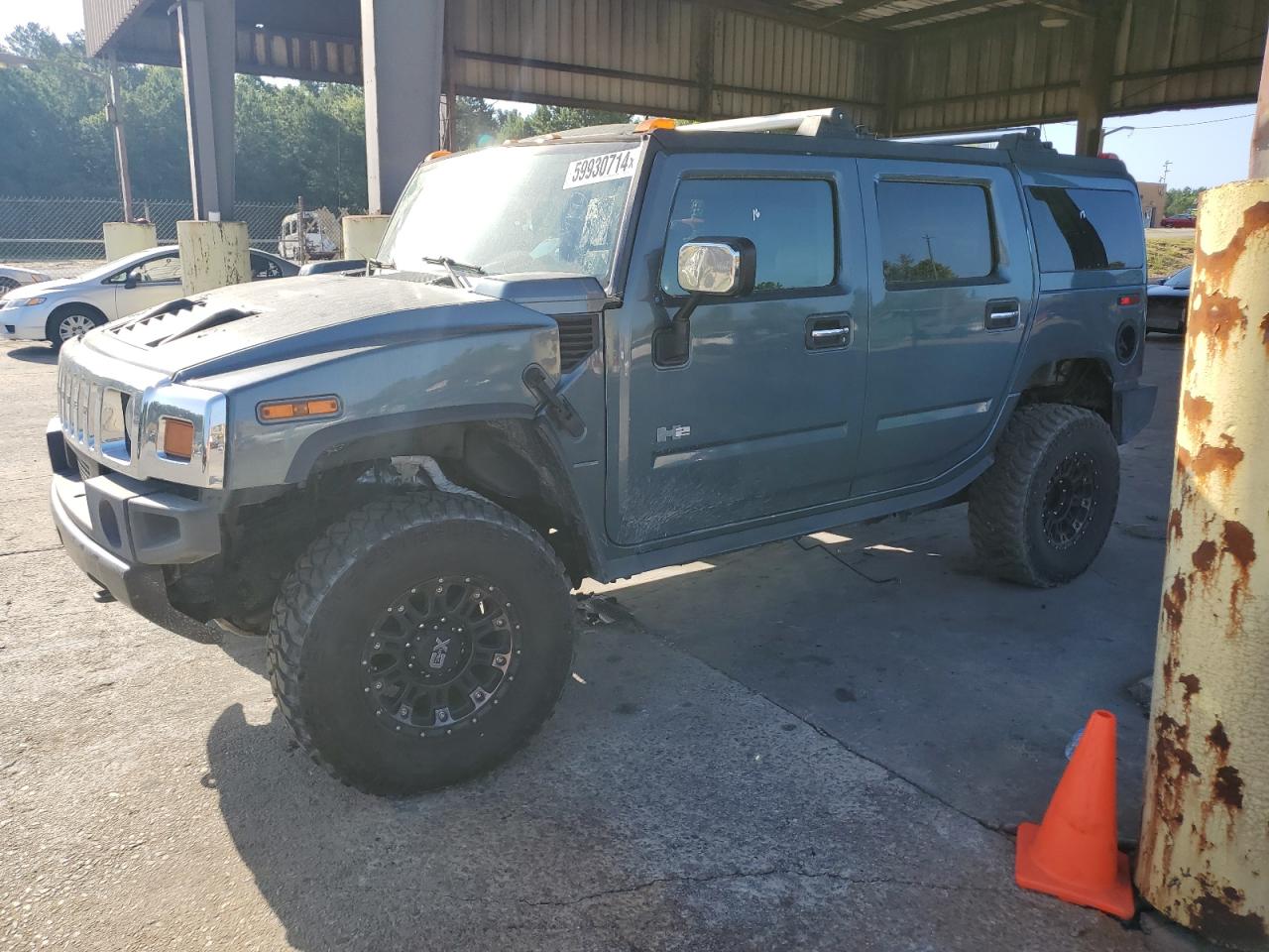 HUMMER H2 2005
