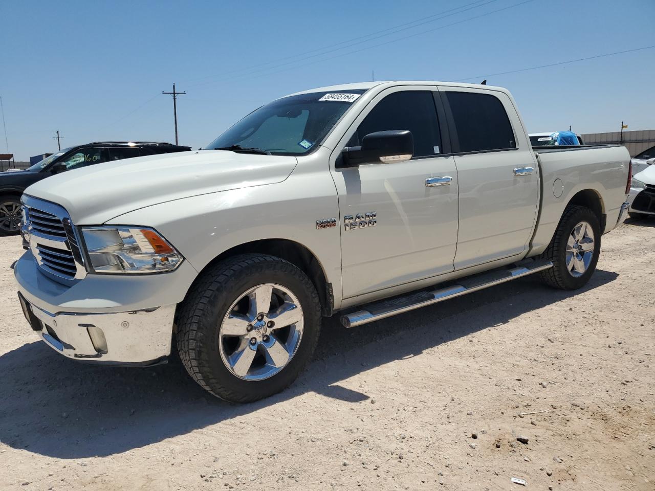 RAM 1500 SLT 2016