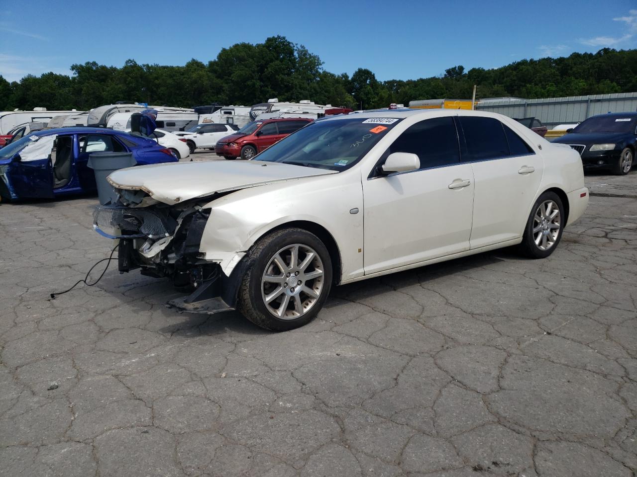 CADILLAC STS 2006