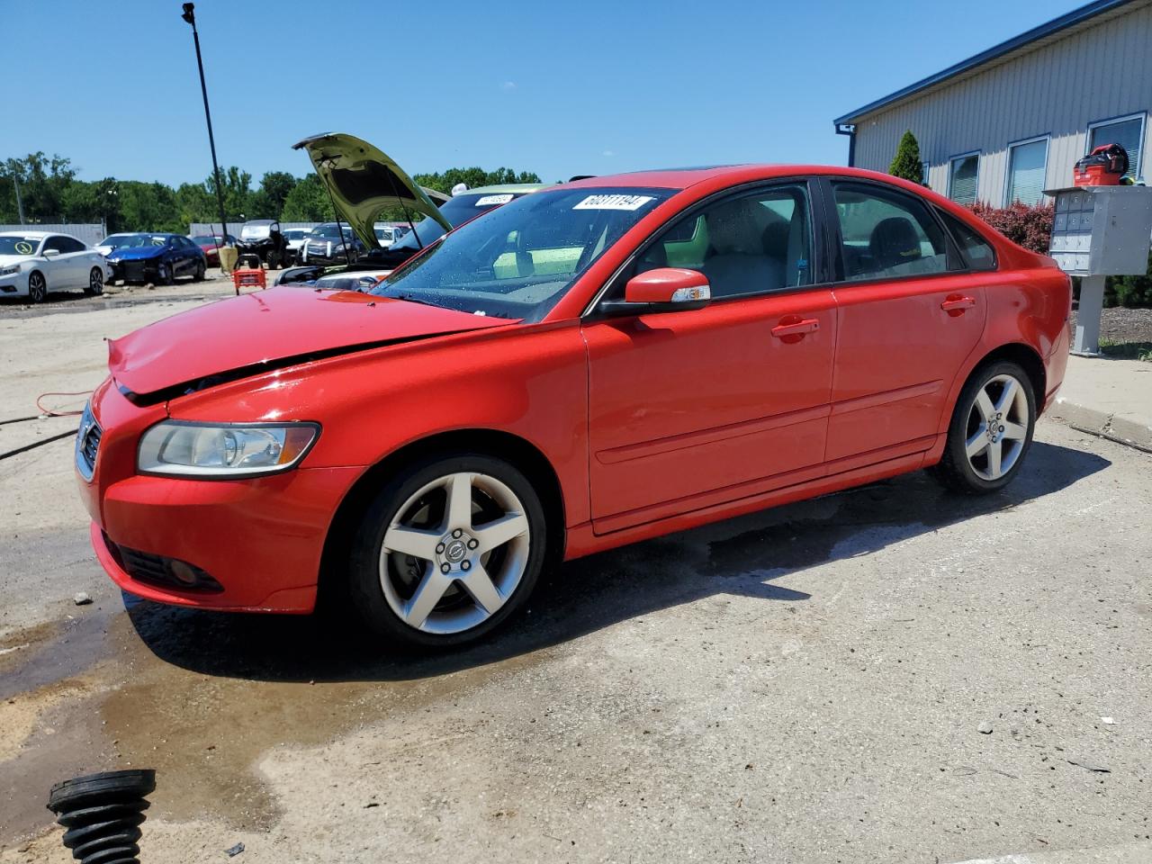 VOLVO S40 2.4I 2008