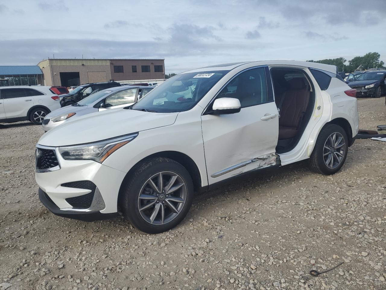 ACURA RDX TECHNO 2021