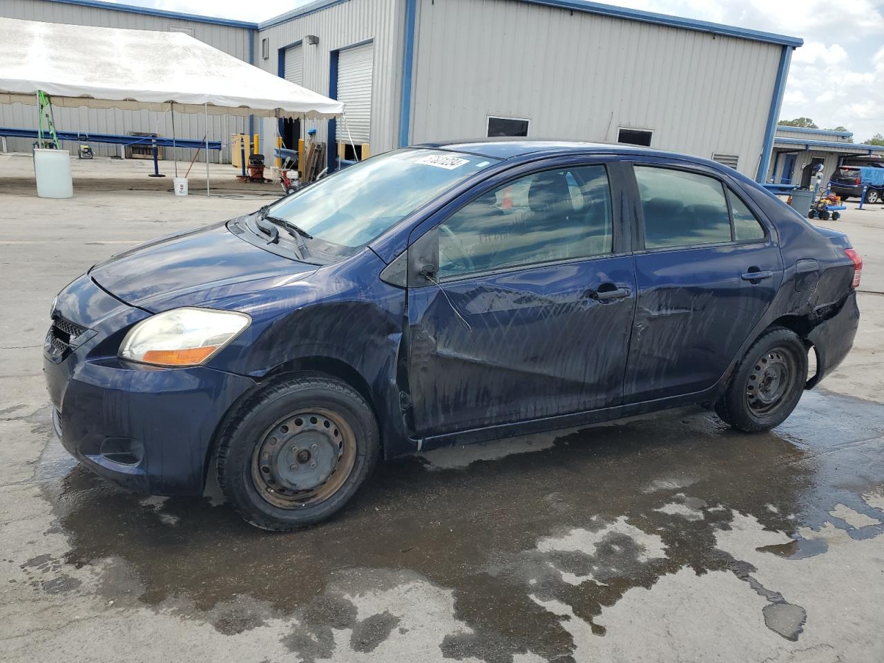 TOYOTA YARIS 2008