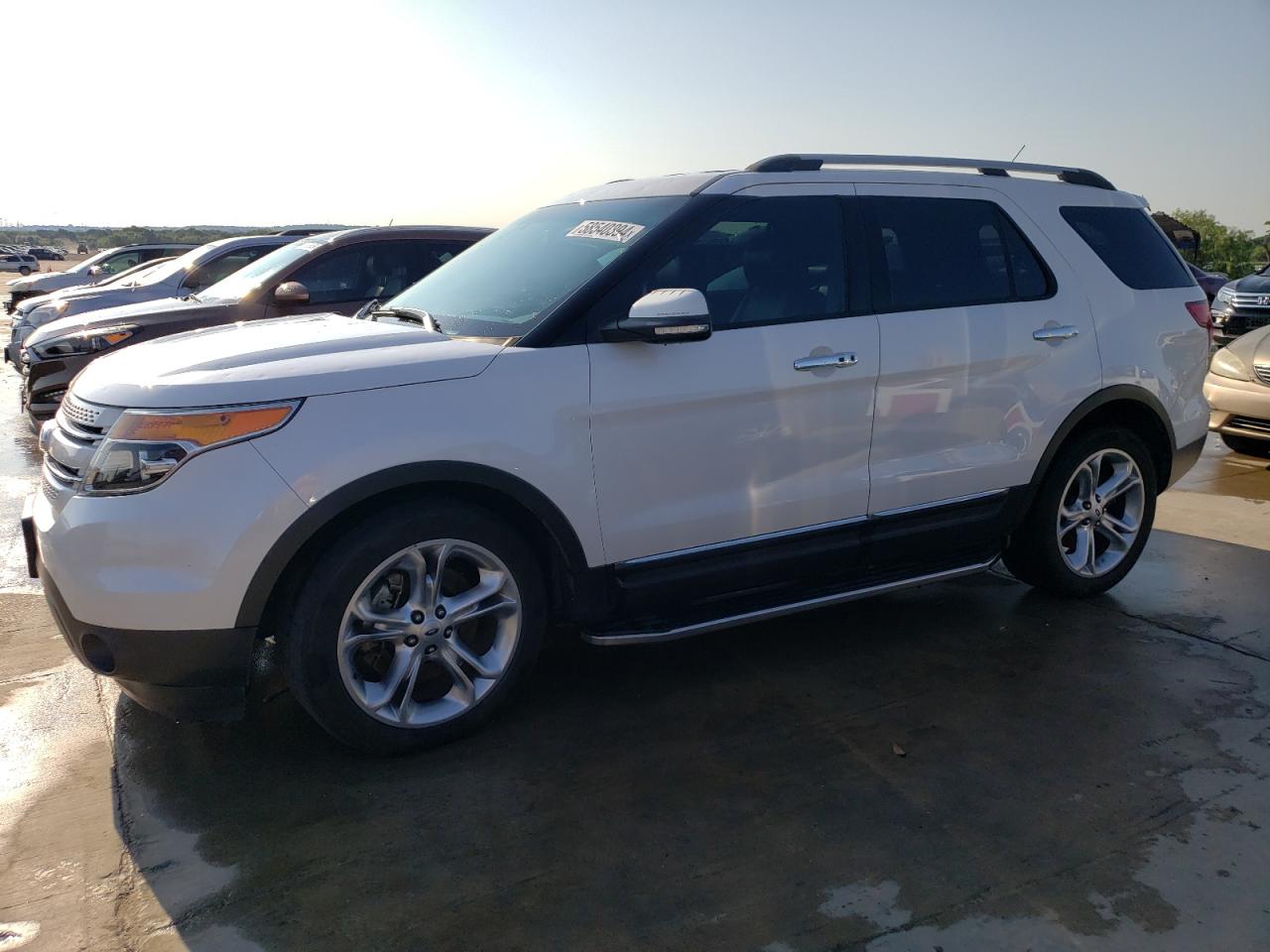 FORD EXPLORER L 2014
