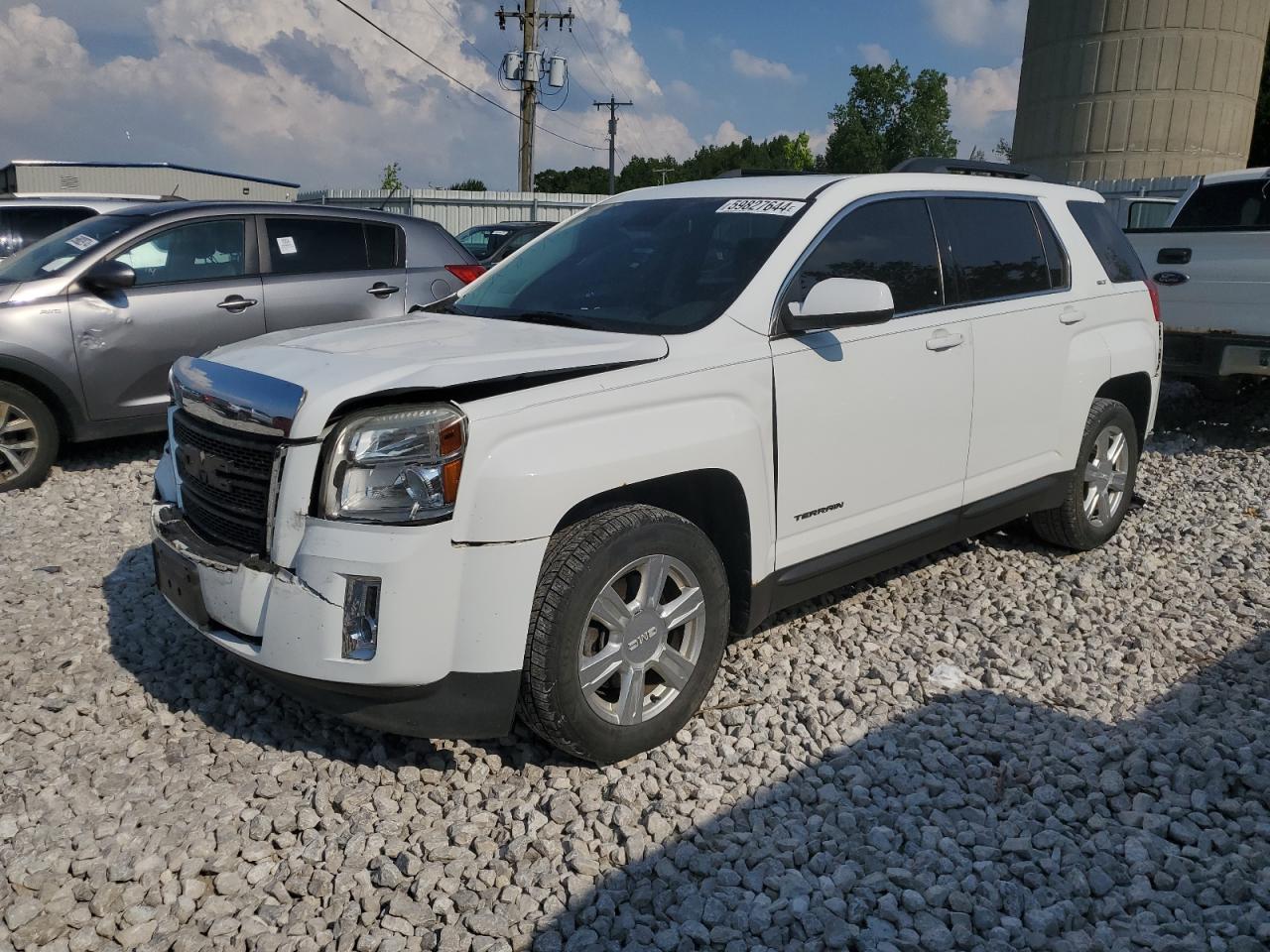 GMC TERRAIN SL 2014