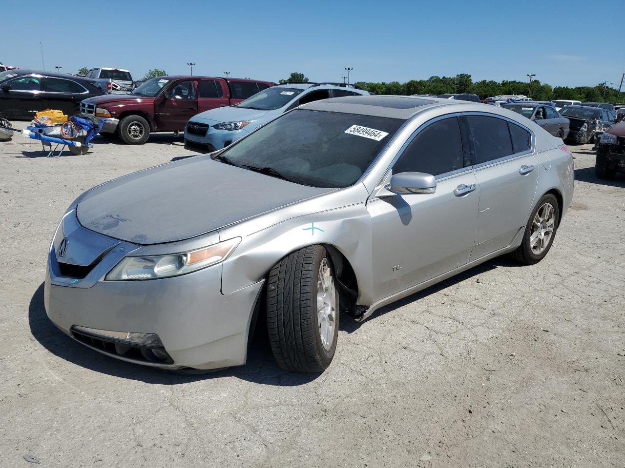 ACURA TL 2010