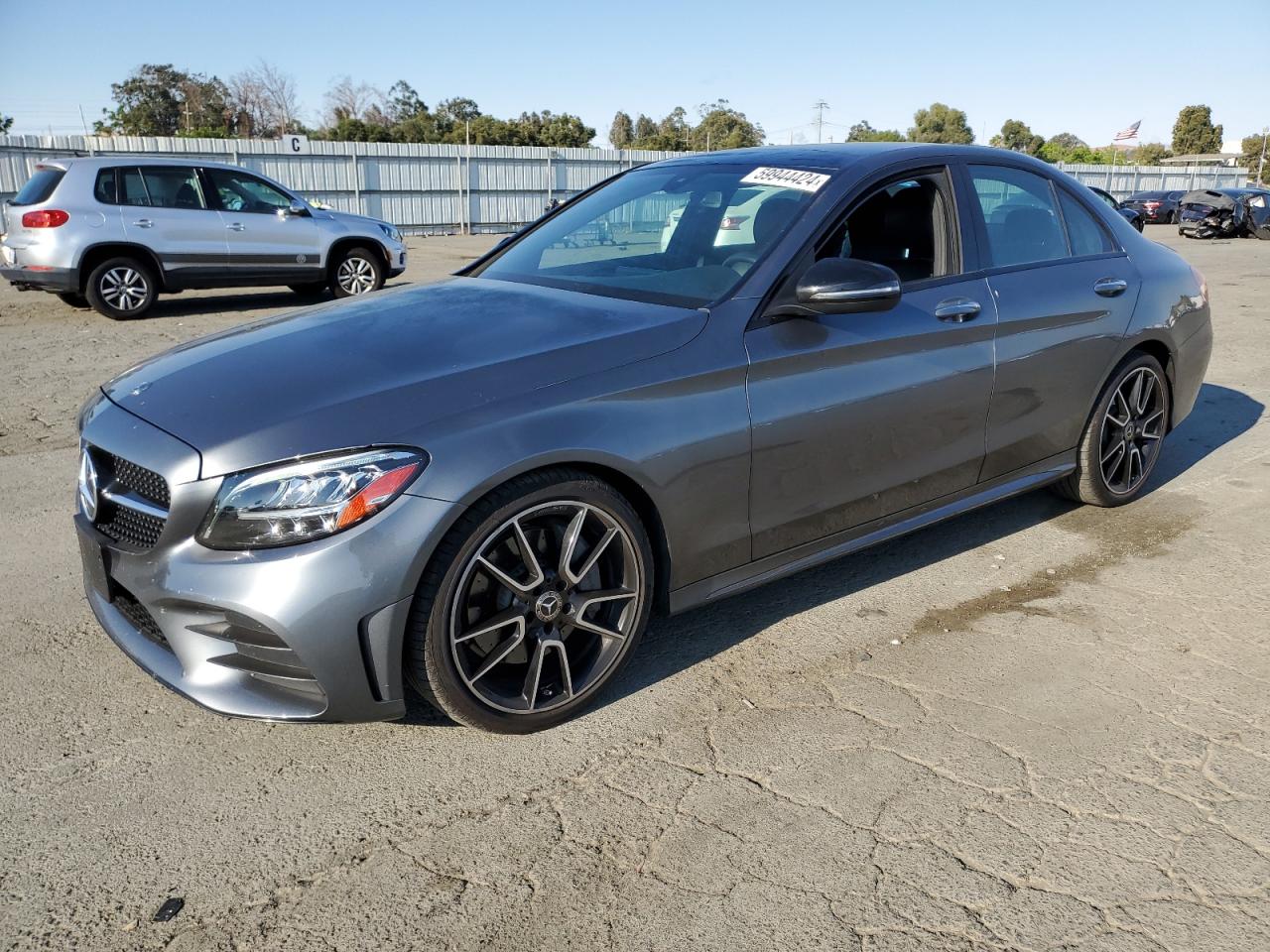 MERCEDES-BENZ C-CLASS 2020