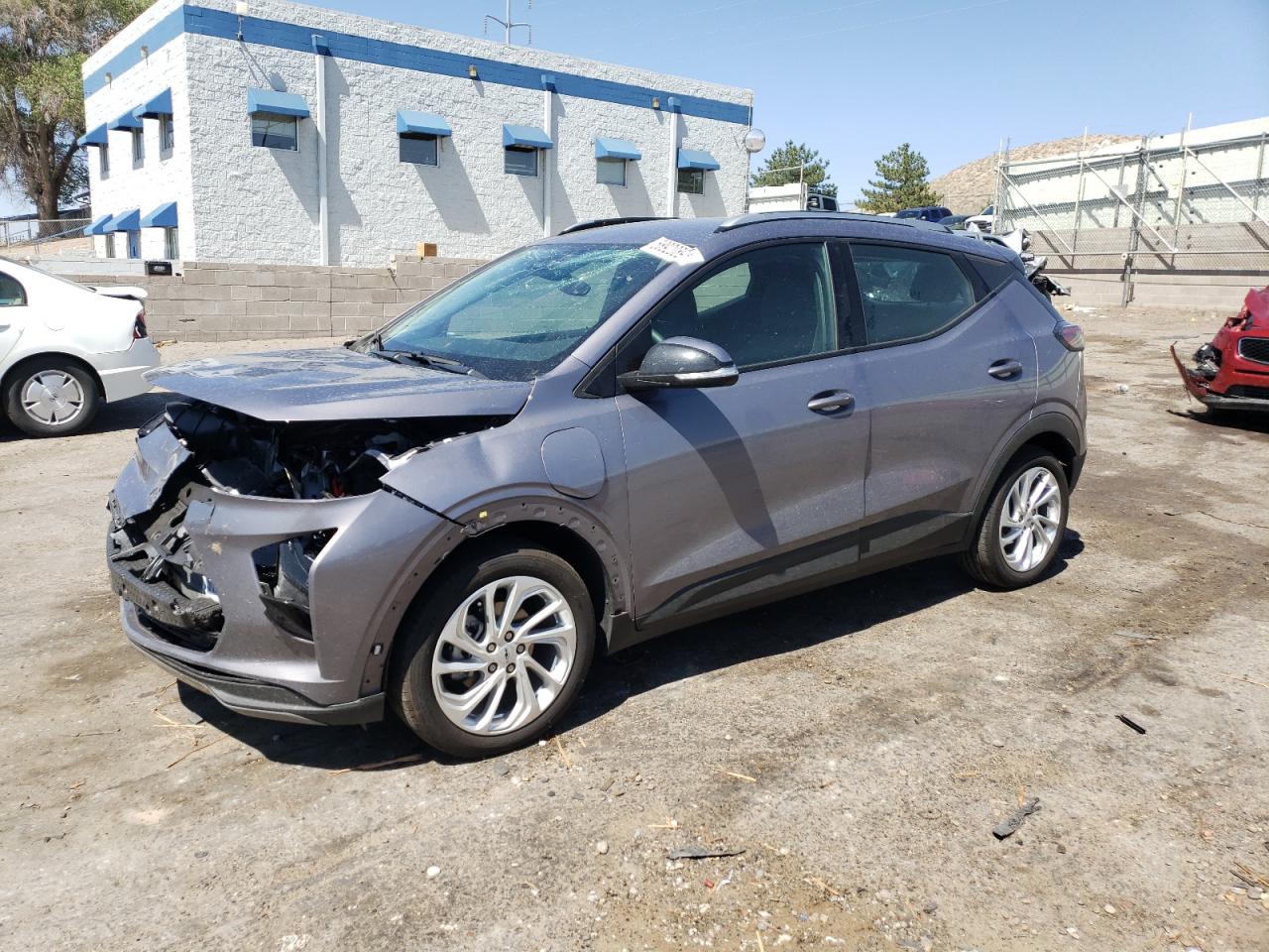 CHEVROLET BOLT EUV L 2023