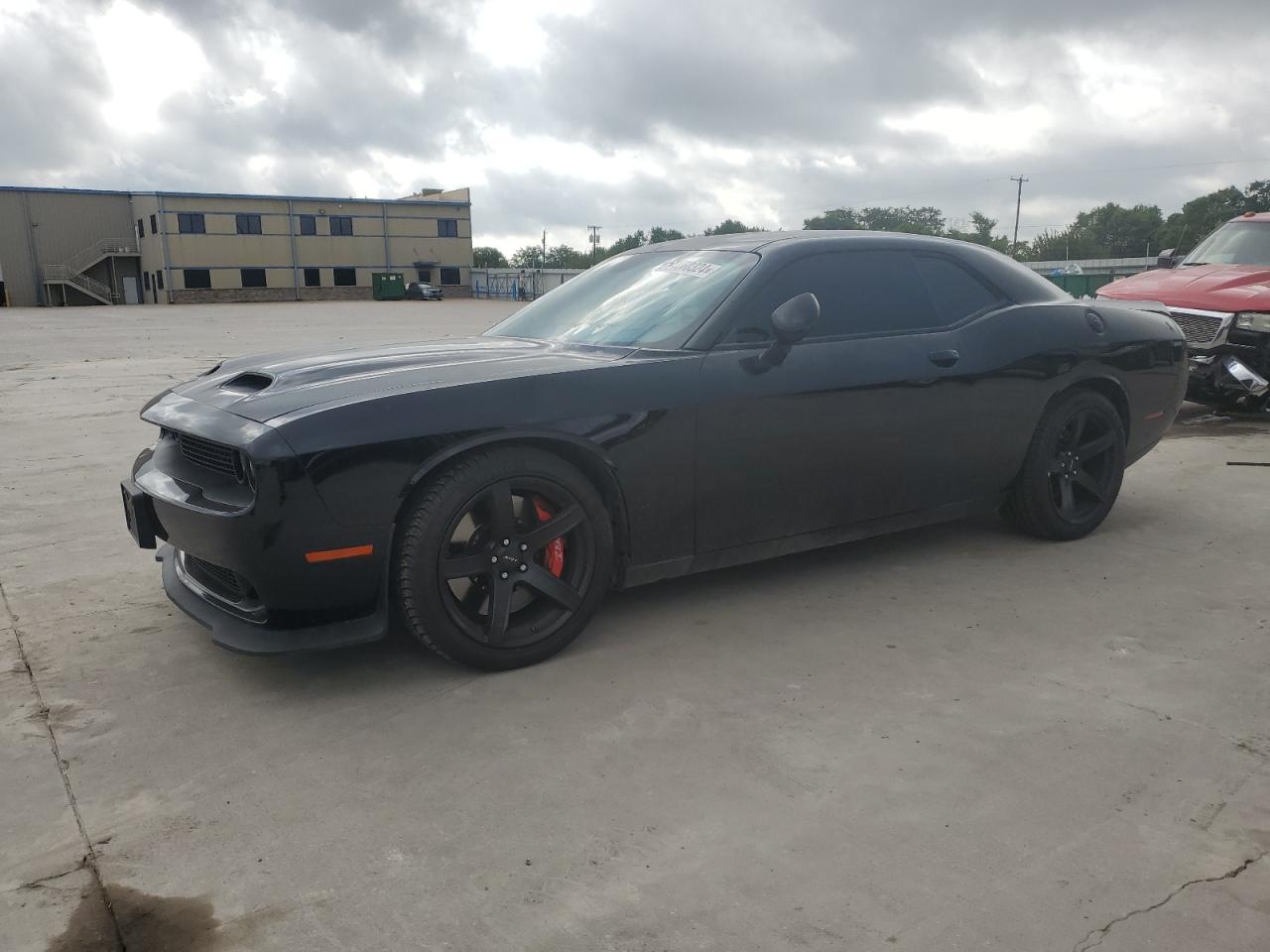 DODGE CHALLENGER 2022