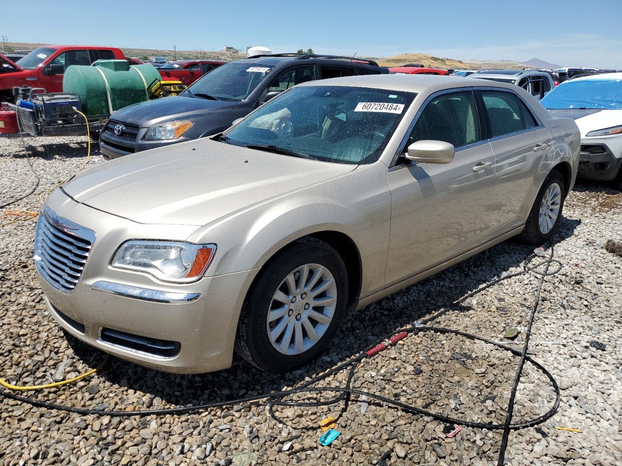 CHRYSLER 300 2012