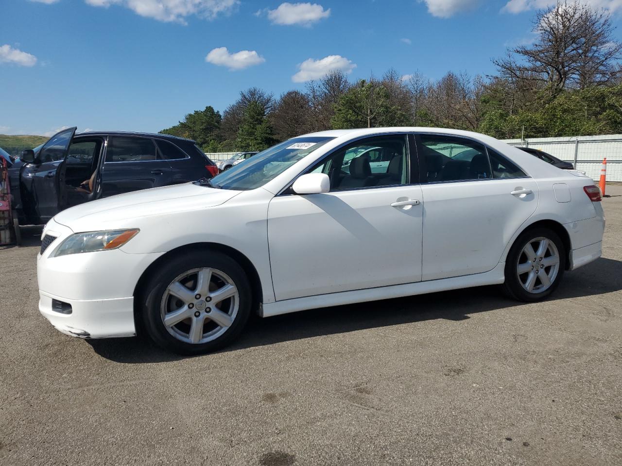 TOYOTA CAMRY BASE 2009
