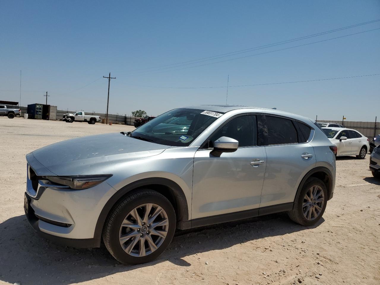 MAZDA CX-5 GRAND 2020