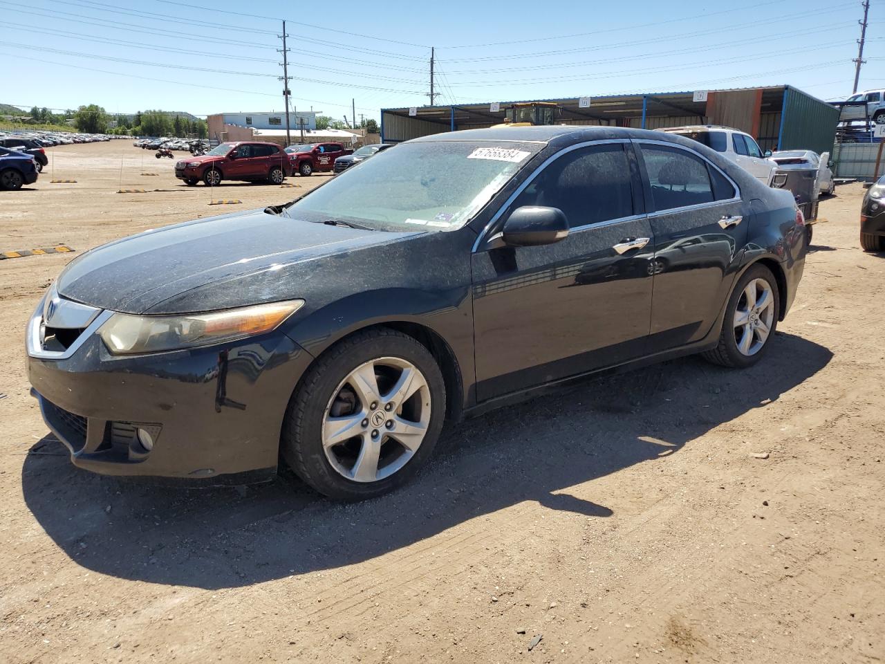 ACURA TSX 2010