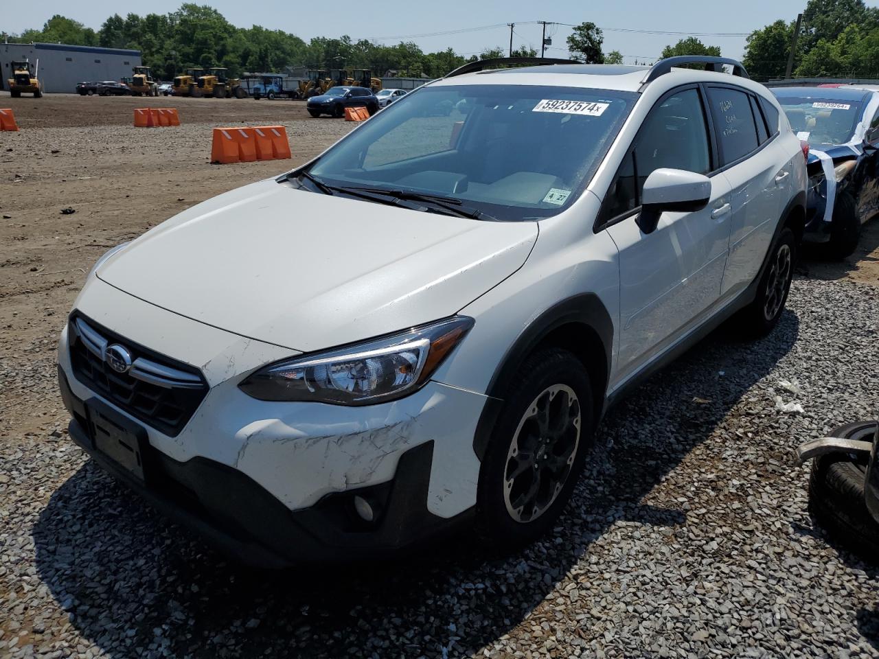 SUBARU CROSSTREK 2022