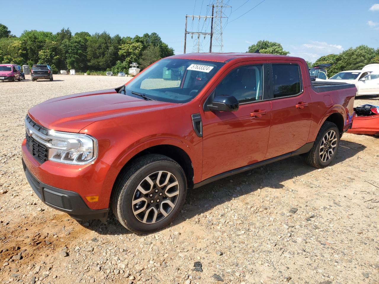 FORD MAVERICK L 2024