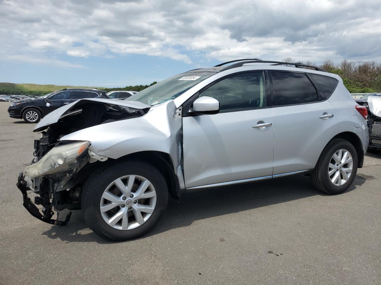 NISSAN MURANO S 2011