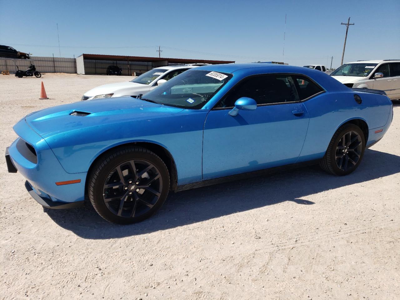 DODGE Challenger 2023