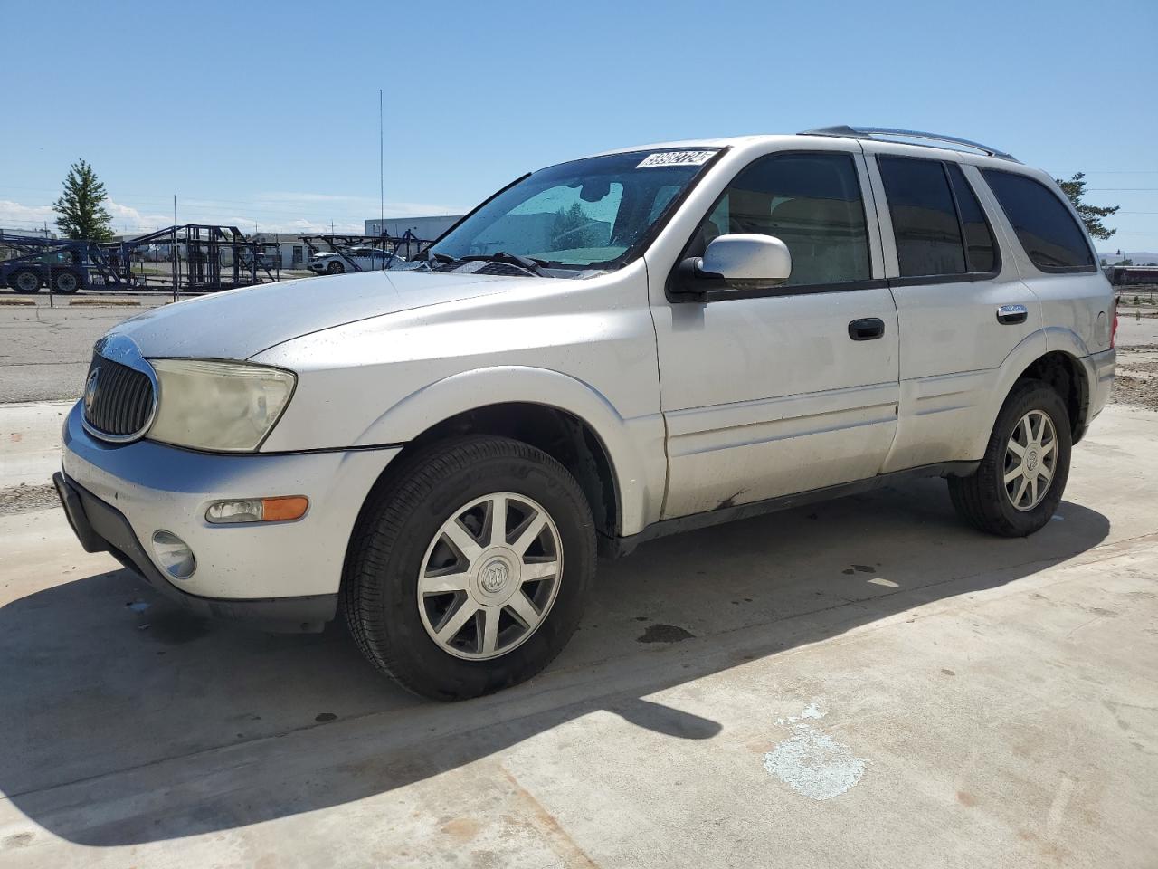 BUICK Rainier Cx 2006