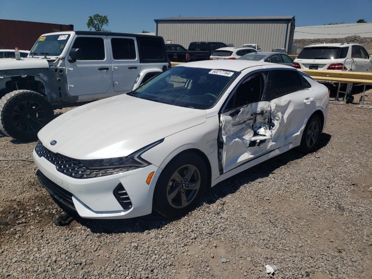 KIA K5 LXS 2021