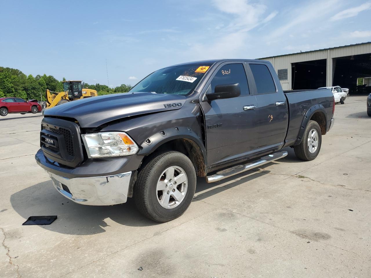 RAM 1500 SLT 2017