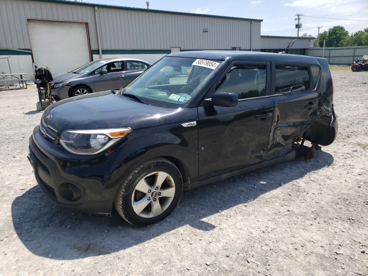 KIA SOUL 2019