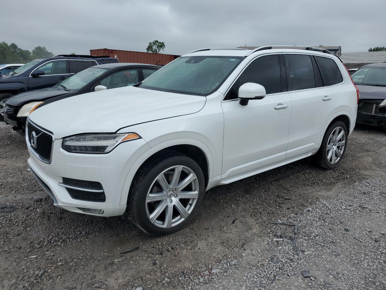 VOLVO XC90 T6 2017