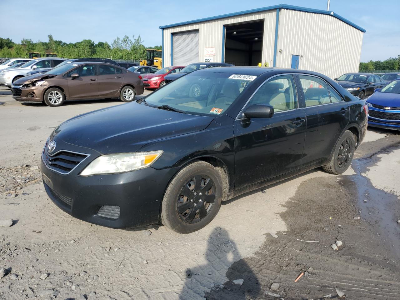 TOYOTA CAMRY BASE 2011