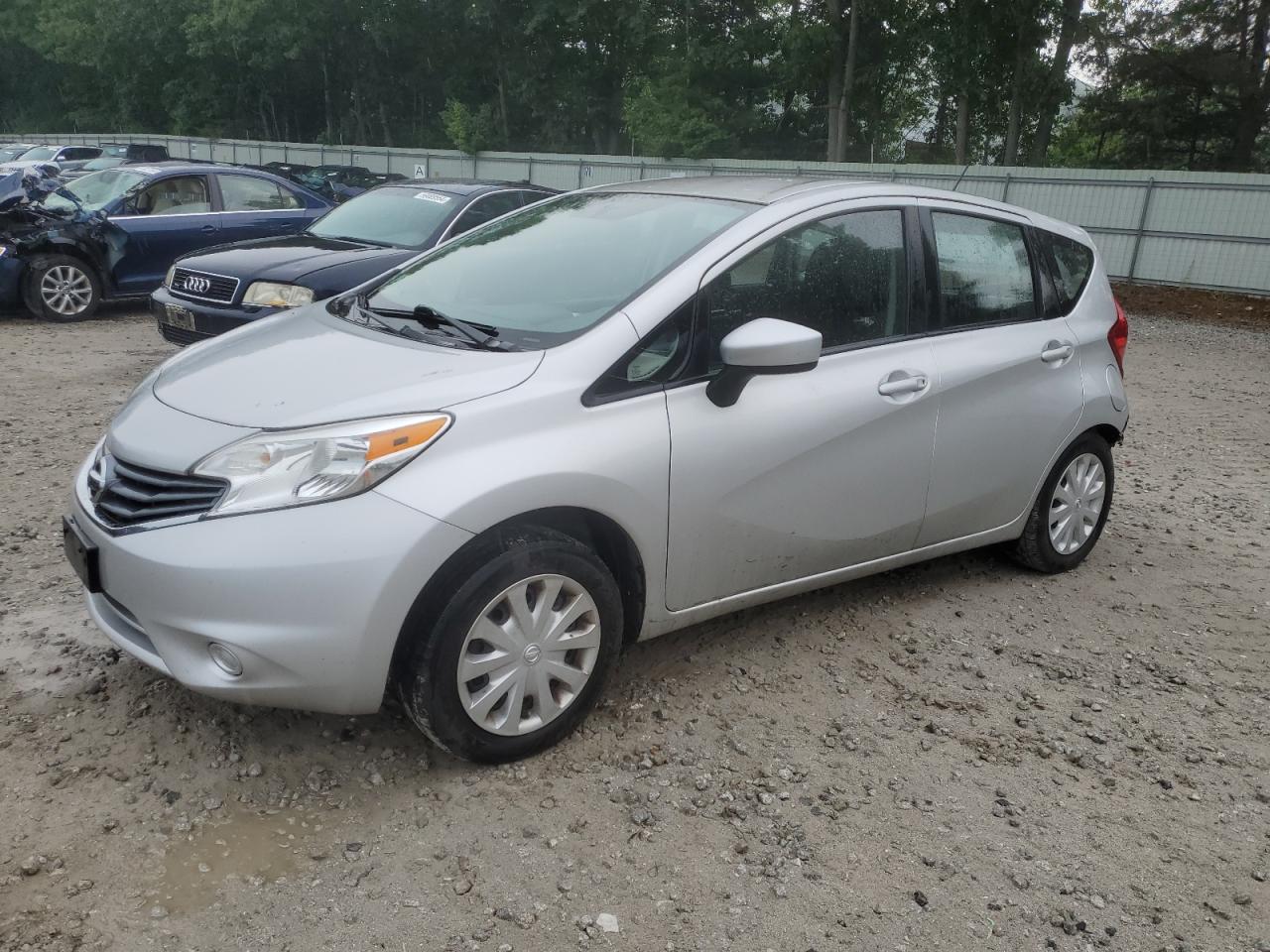 NISSAN Versa Note 2016