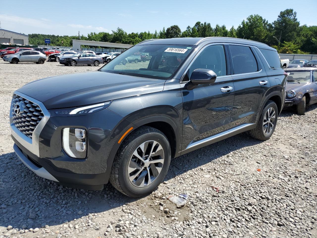 HYUNDAI PALISADE S 2020
