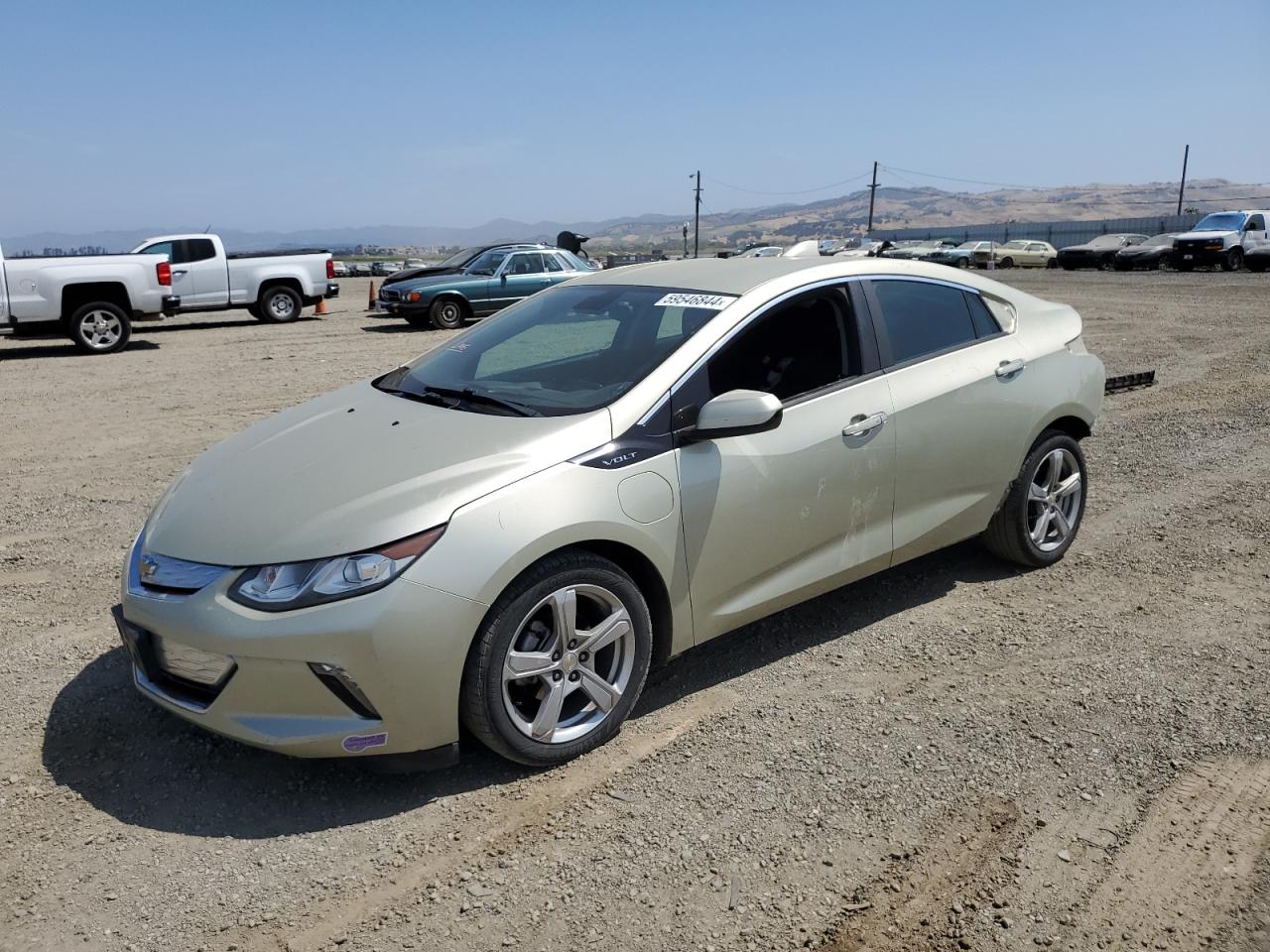 CHEVROLET VOLT LT 2017