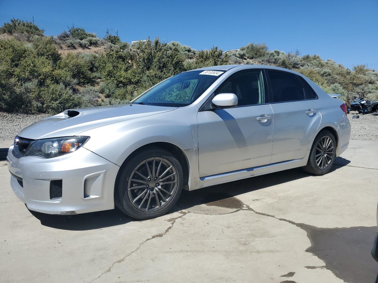 SUBARU WRX 2011