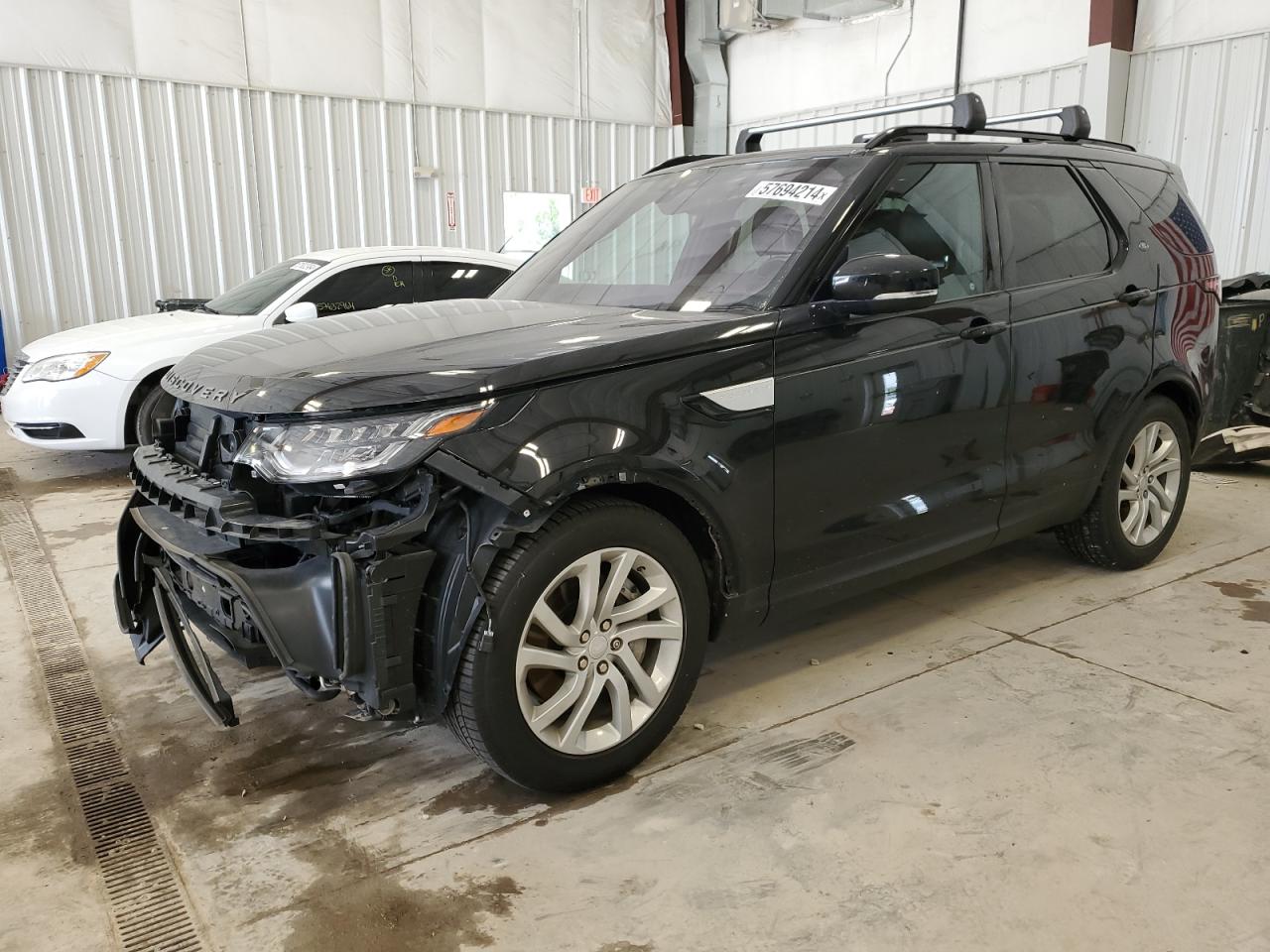 LAND ROVER DISCOVERY 2018