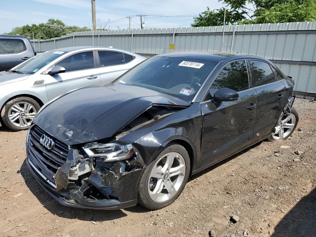 AUDI A3 PREMIUM 2017