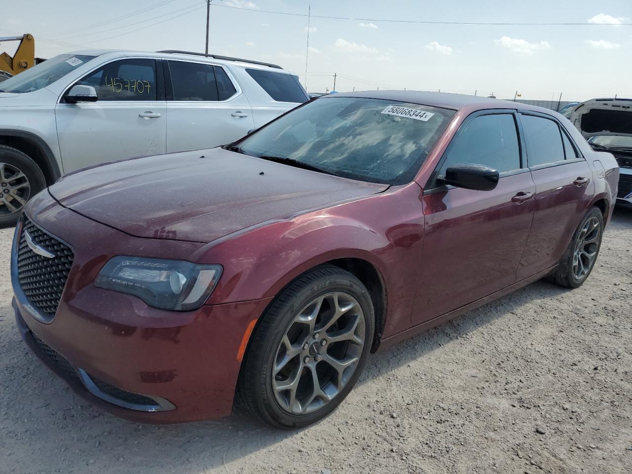 CHRYSLER 300 TOURIN 2018
