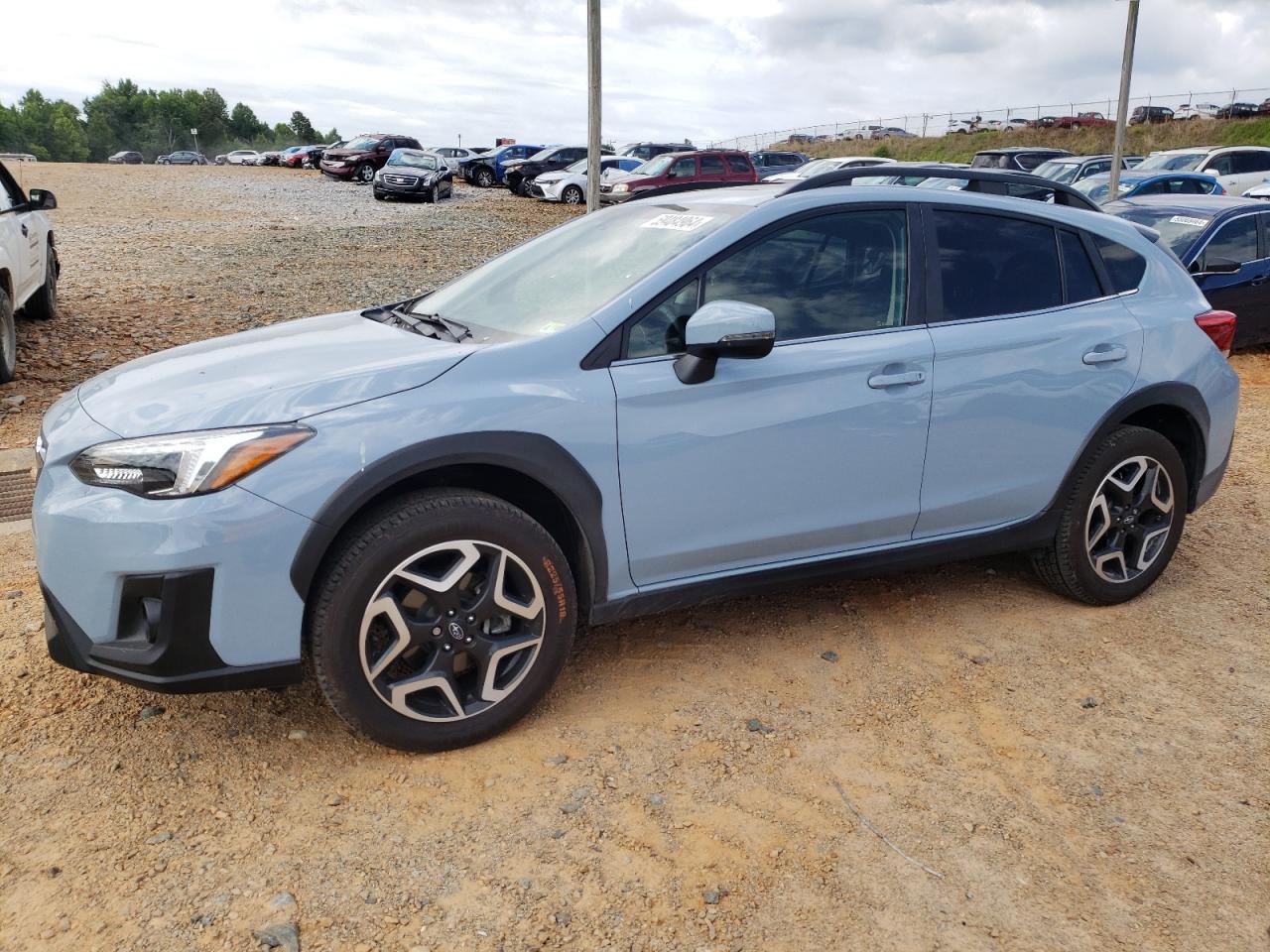 SUBARU CROSSTREK 2019
