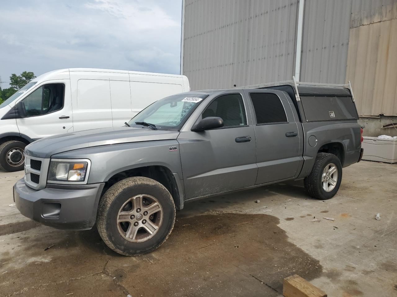 DODGE DAKOTA SXT 2010