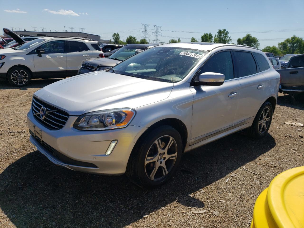 VOLVO XC60 T6 2014