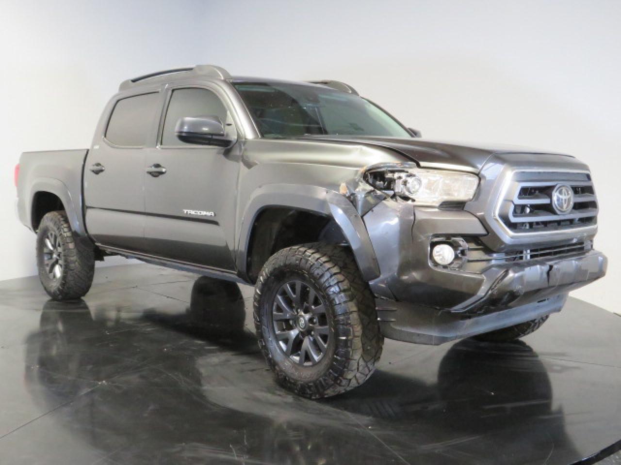 TOYOTA TACOMA 2020