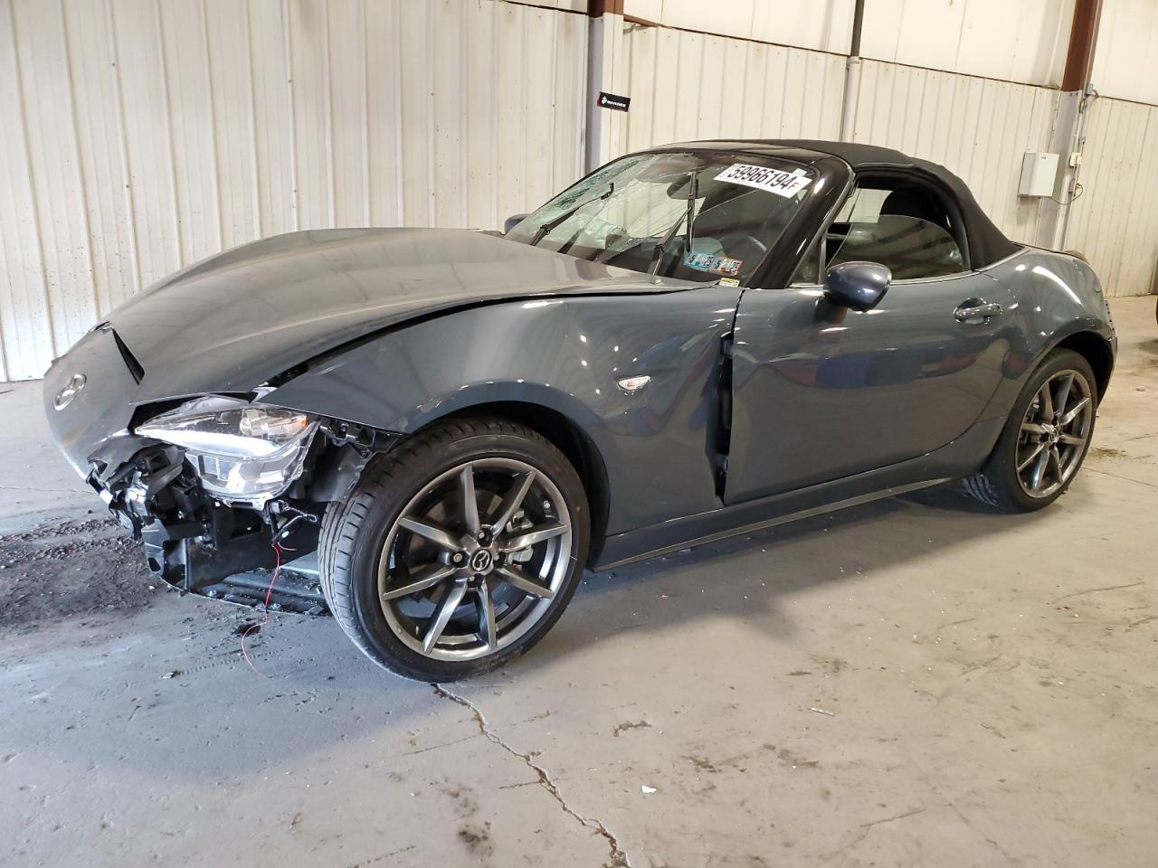 MAZDA MX-5 MIATA 2021