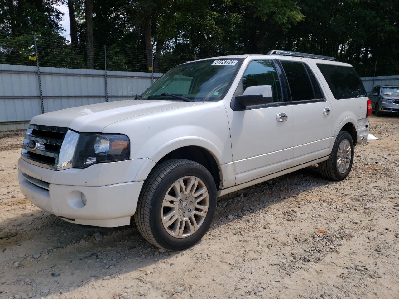 FORD EXPEDITION 2014