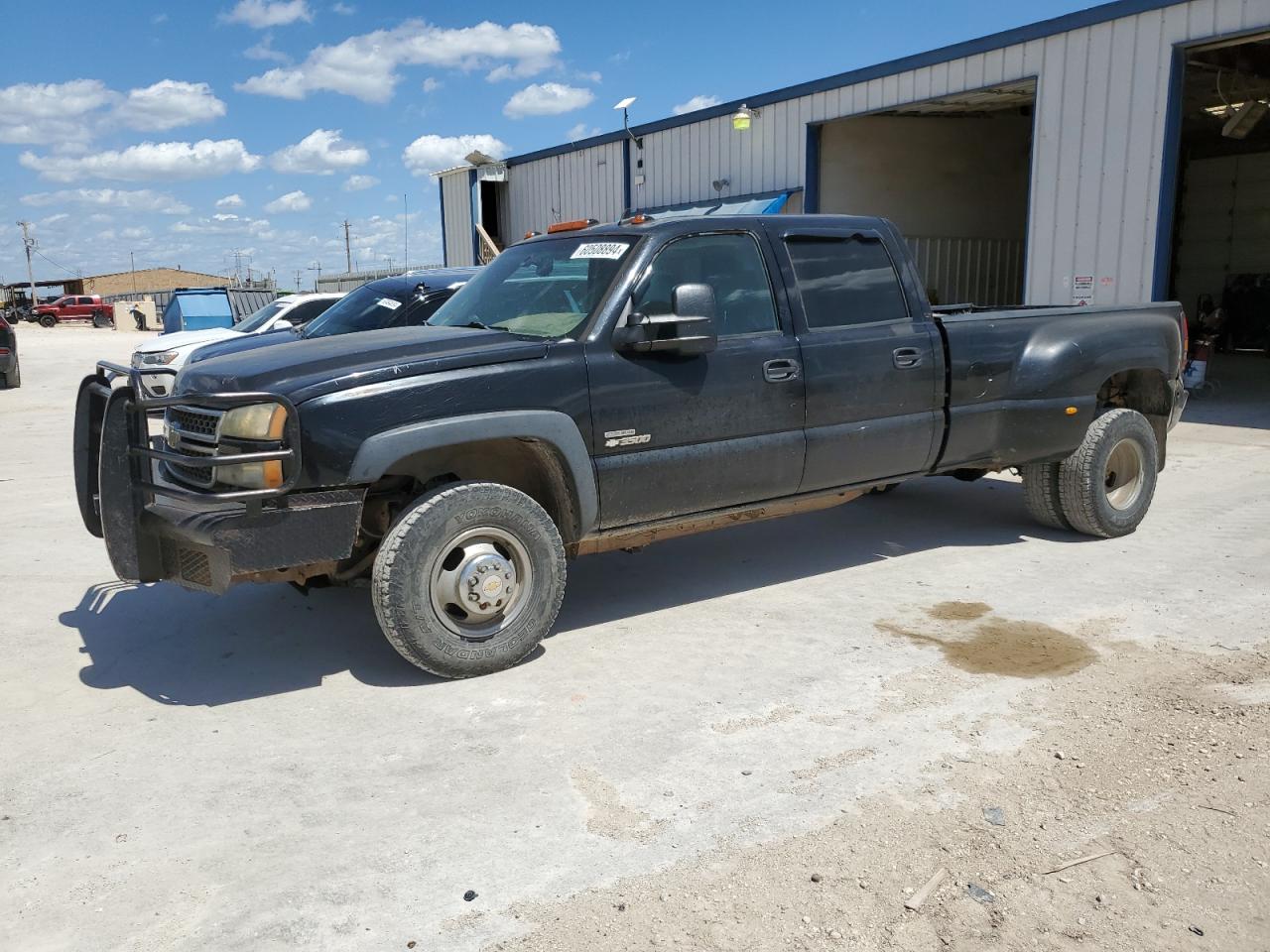 CHEVROLET SILVERADO 2006