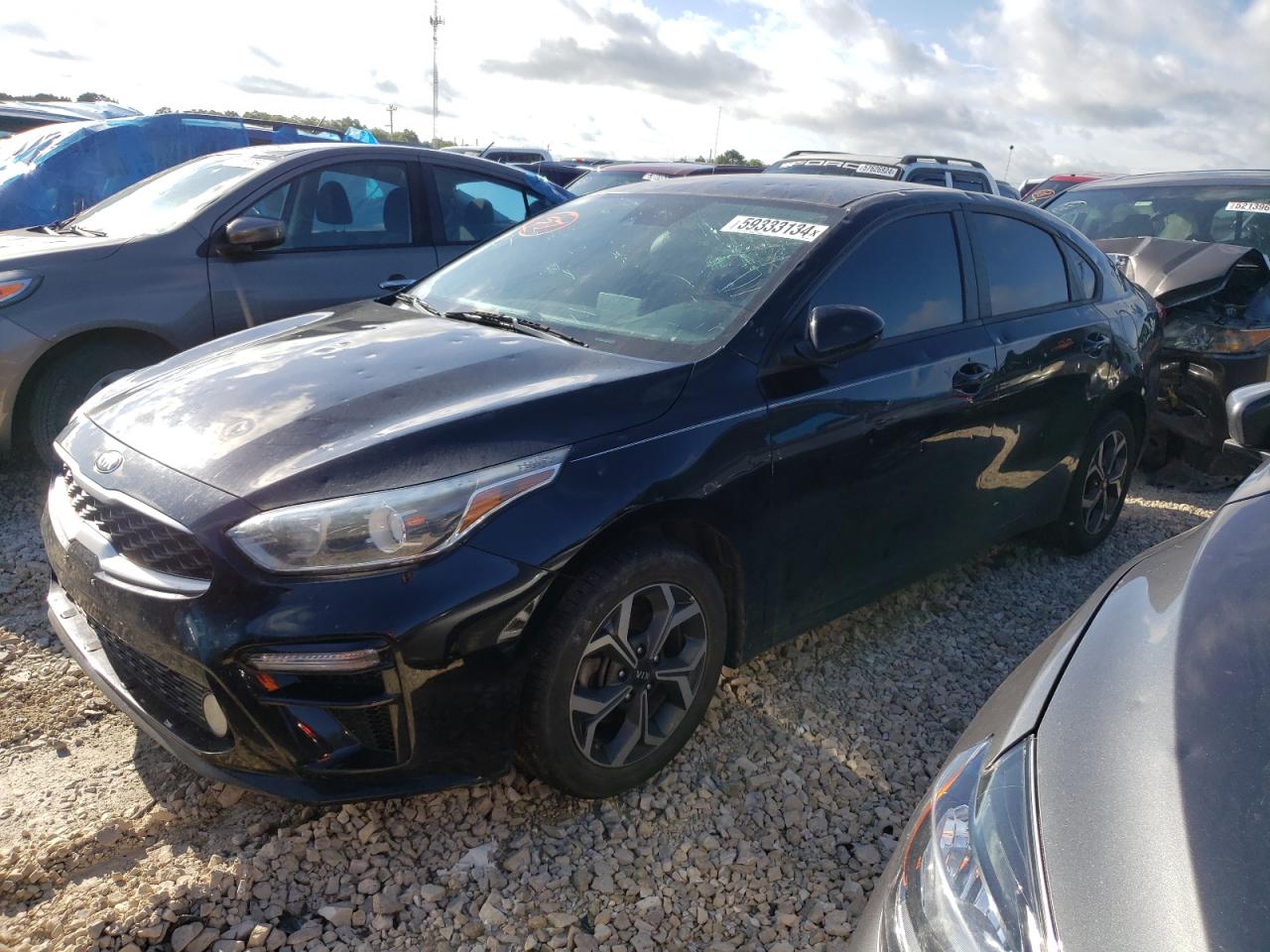 KIA FORTE FE 2021