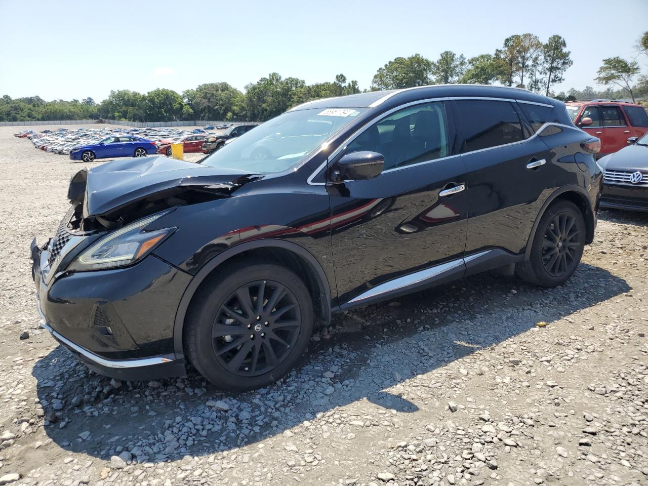 NISSAN MURANO PLA 2021