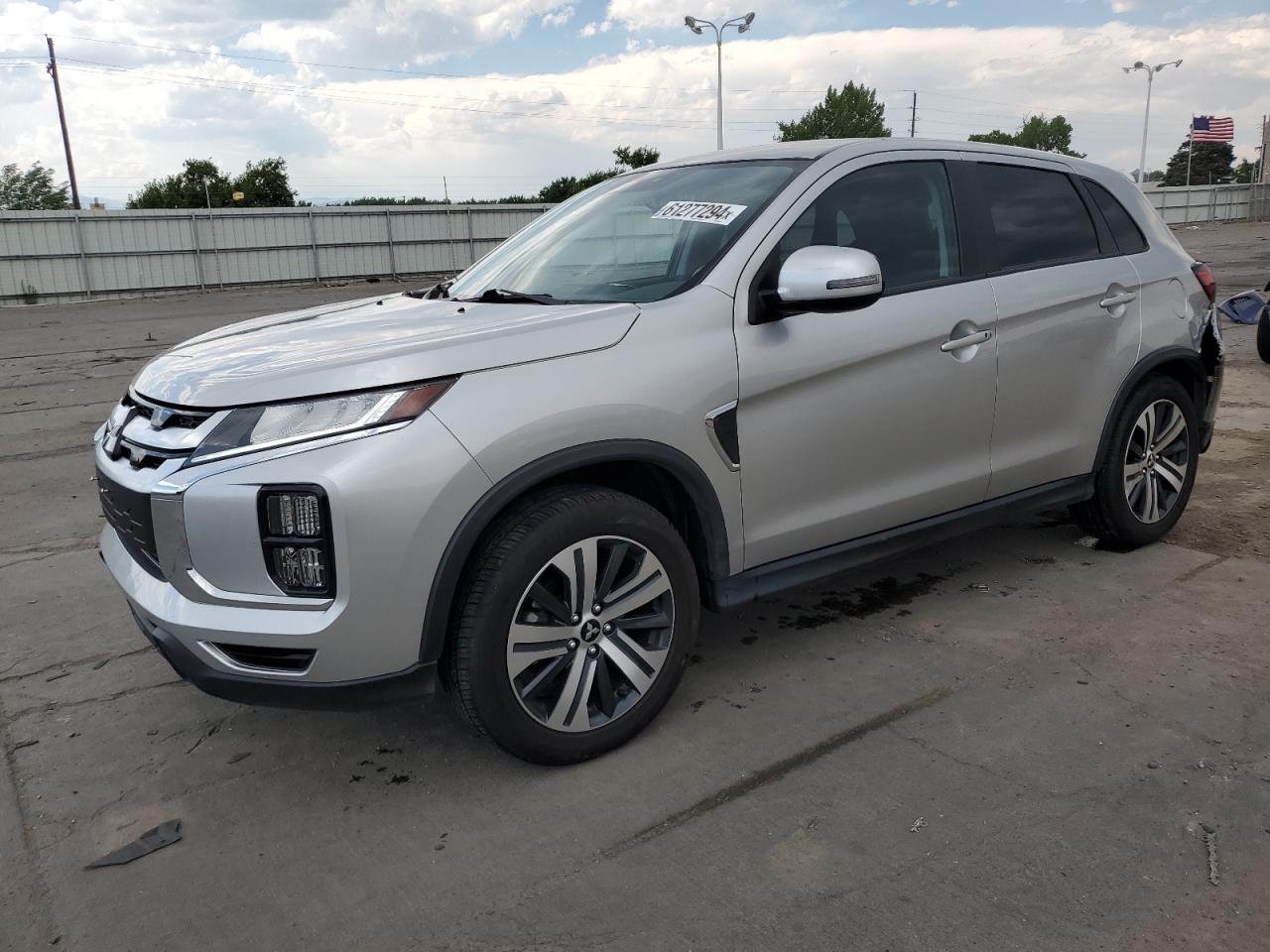 MITSUBISHI OUTLANDER 2022