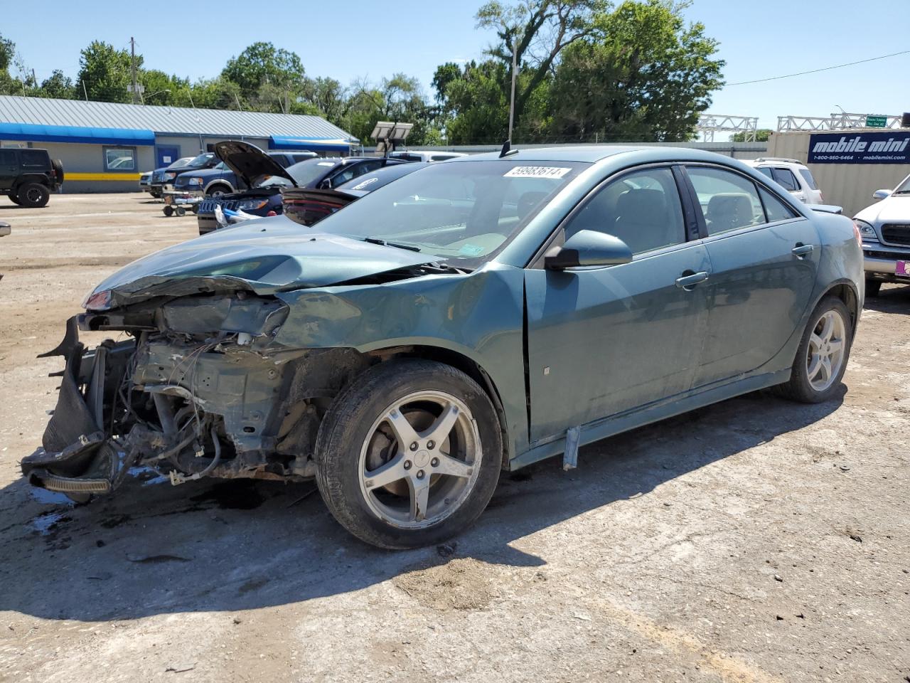 PONTIAC G6 2009