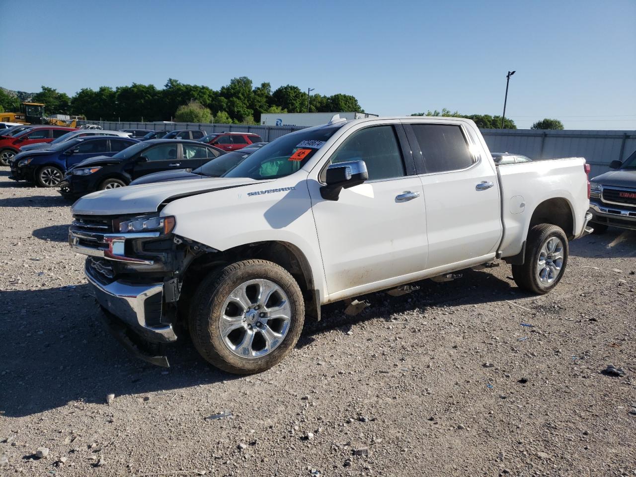 CHEVROLET Silverado 2019