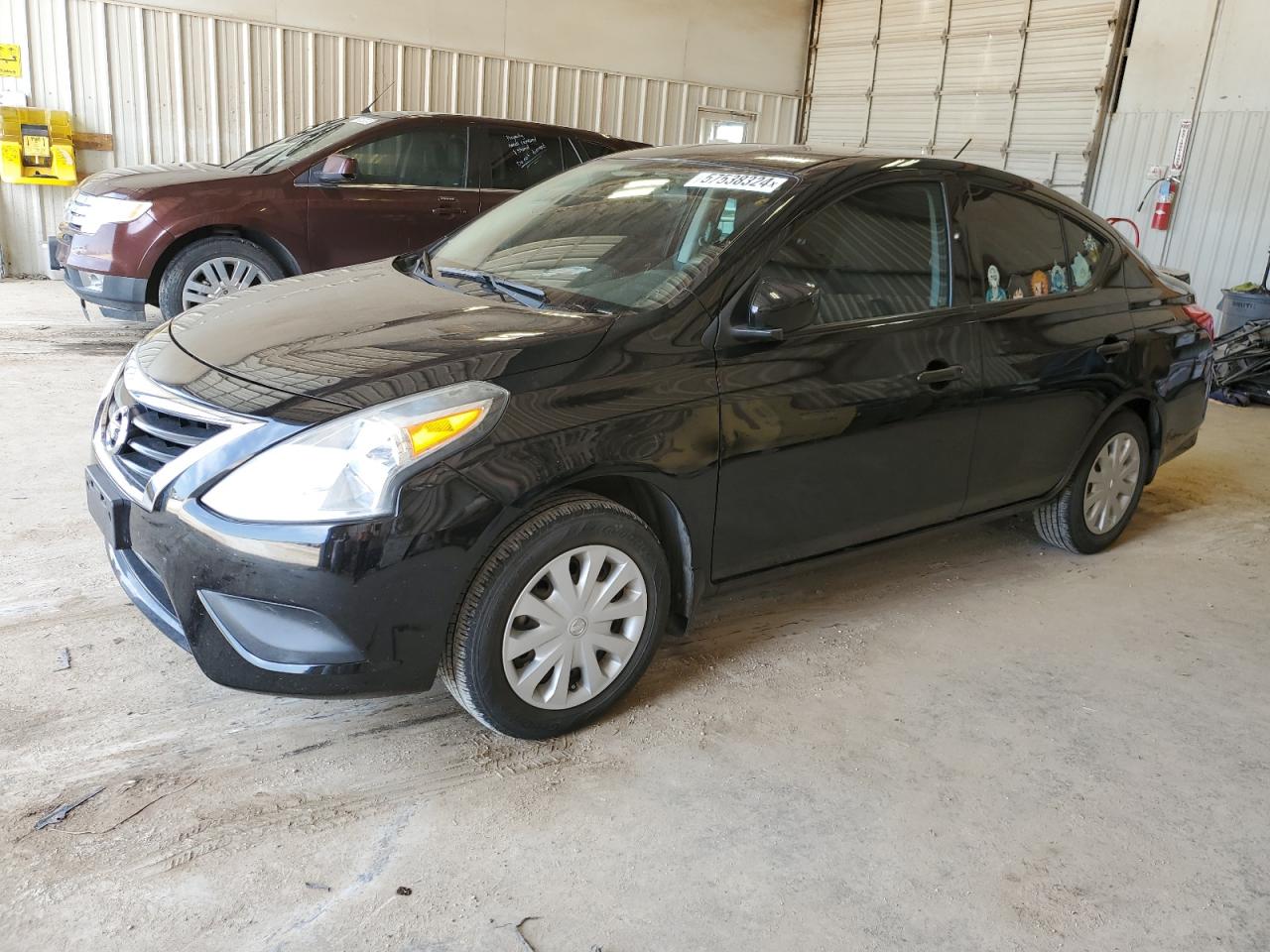 NISSAN VERSA S 2016