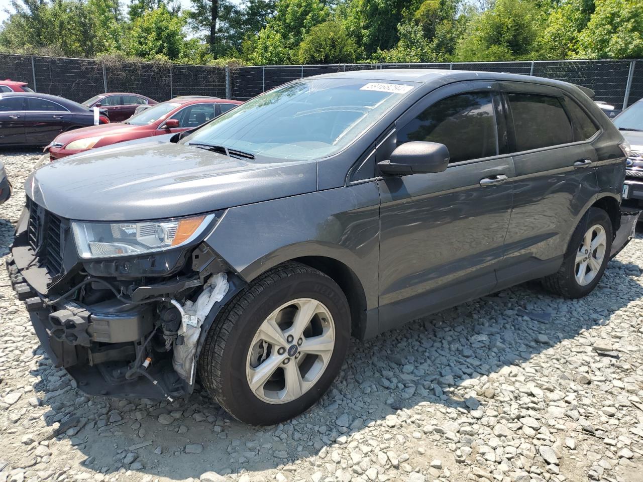 FORD EDGE SE 2017