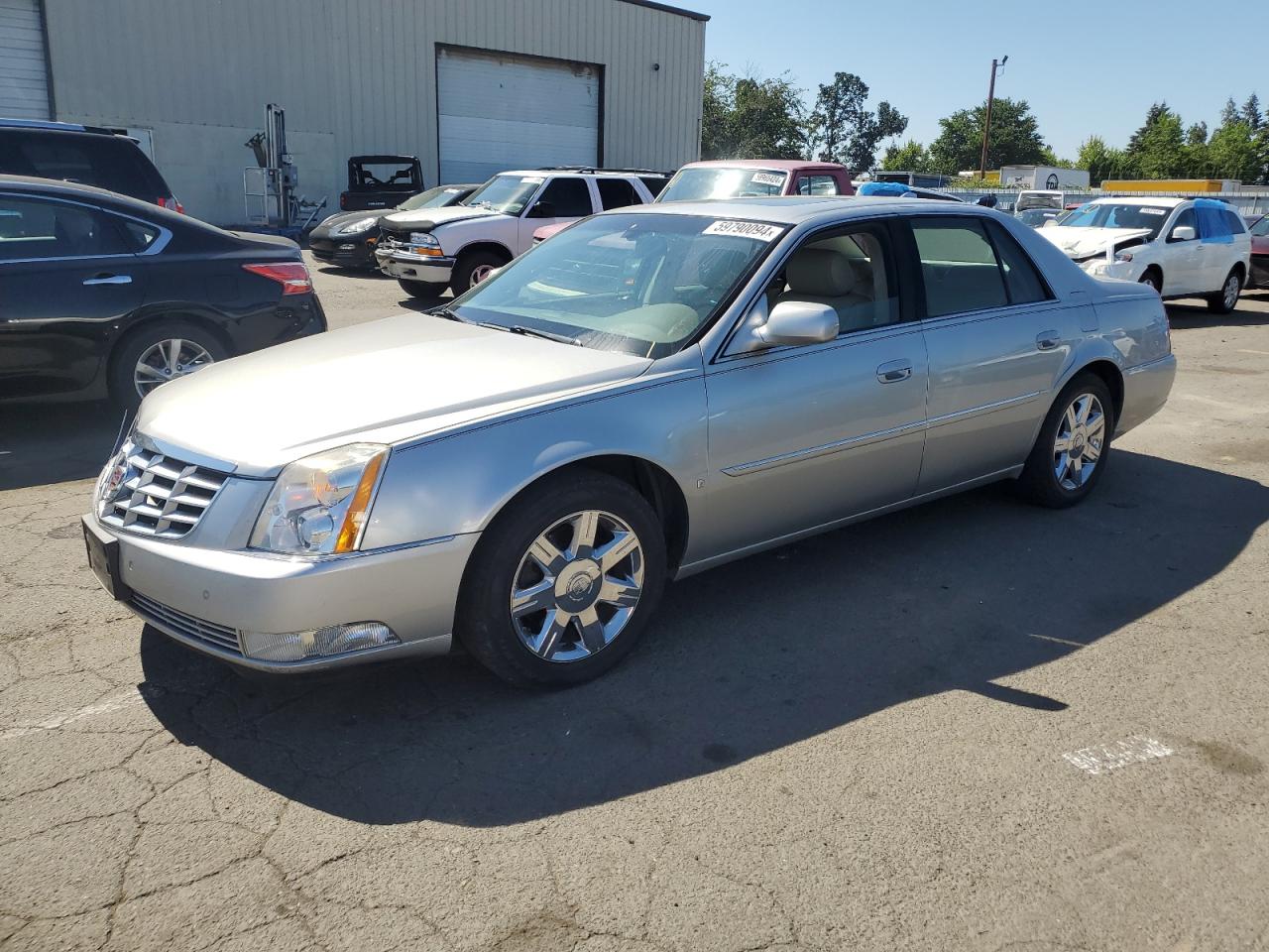 CADILLAC DTS 2006