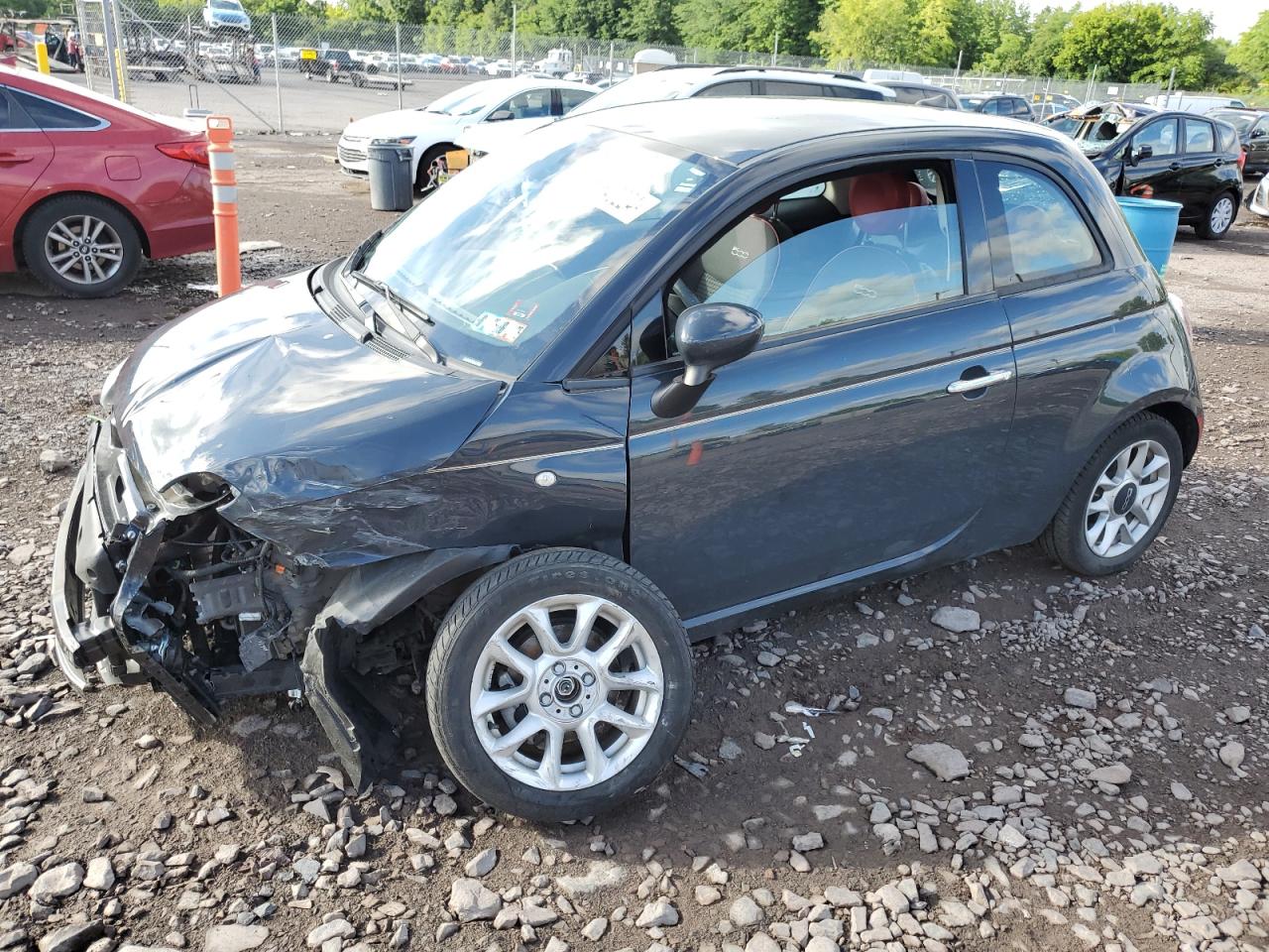 FIAT 500 2017