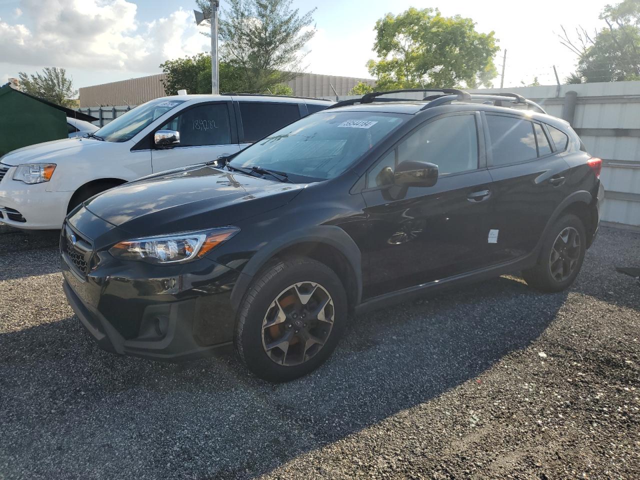 SUBARU CROSSTREK 2019